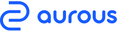 Aurous Consultancy Logo Blue